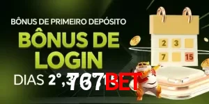Promoções 1 767BET